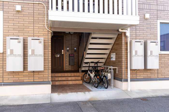 エントランス 写真20