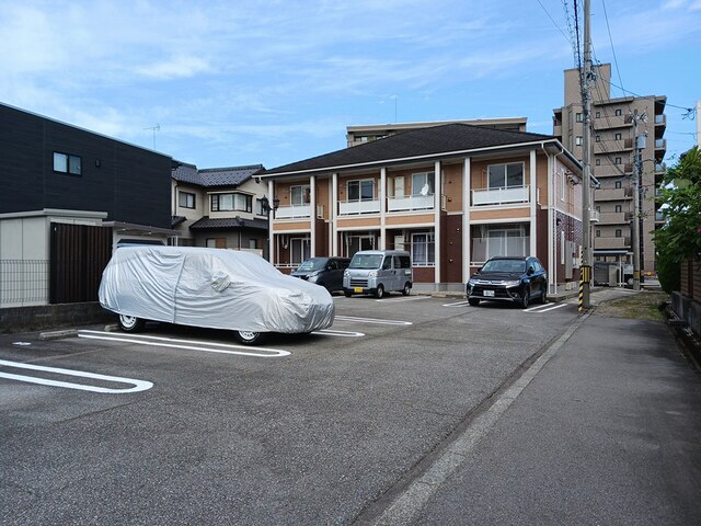 駐車場 写真13