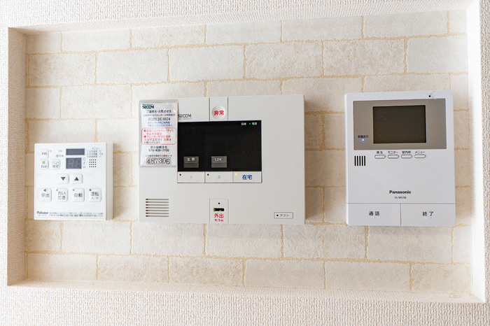 セキュリティ 写真11