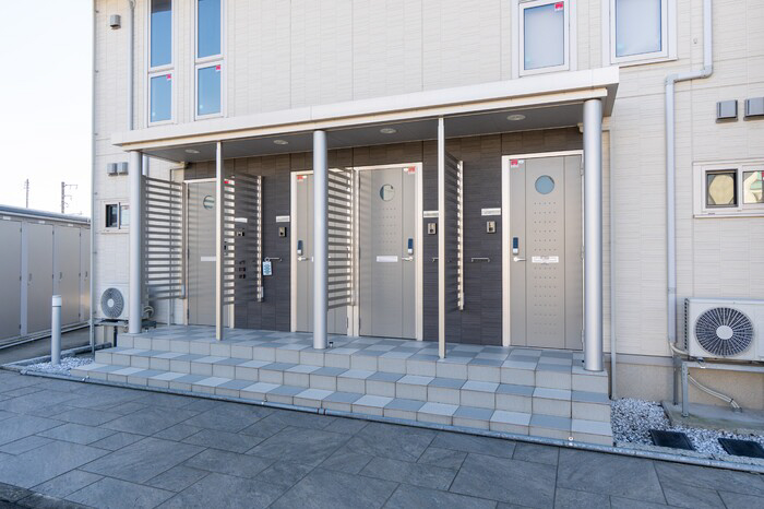 エントランス 写真19