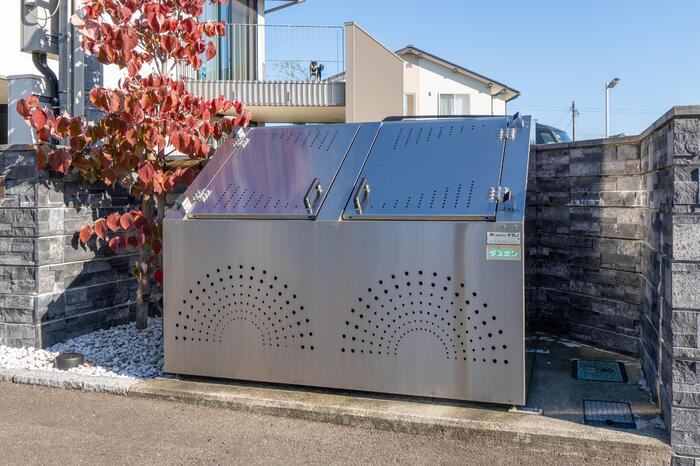 共用部 ごみ置き場 写真20