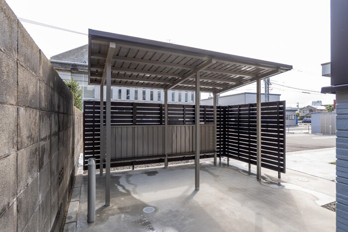 共用部 駐輪場 写真28