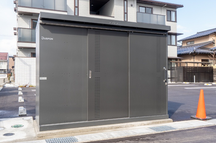 共用部 ごみ置き場 写真32