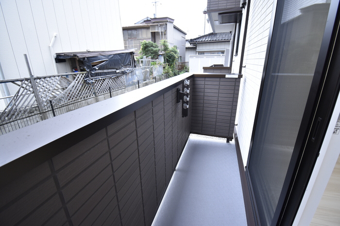 バルコニー・ベランダ 写真10