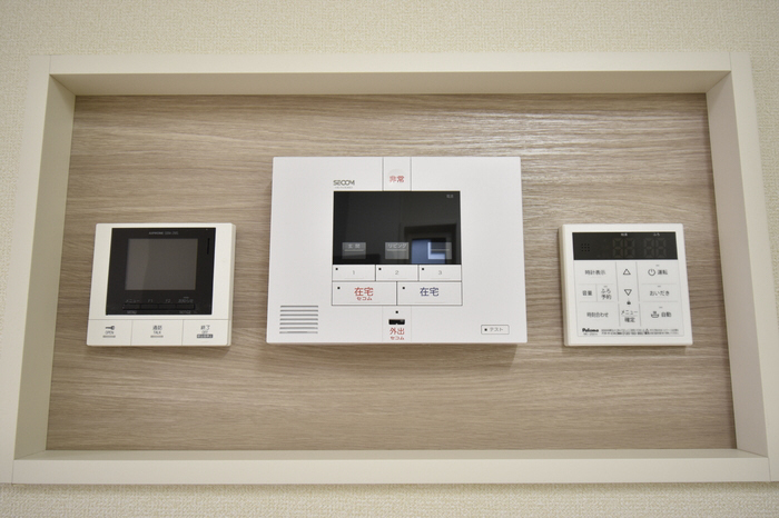 セキュリティ 写真11