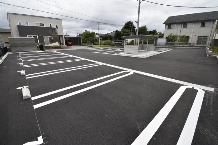 駐車場 写真16