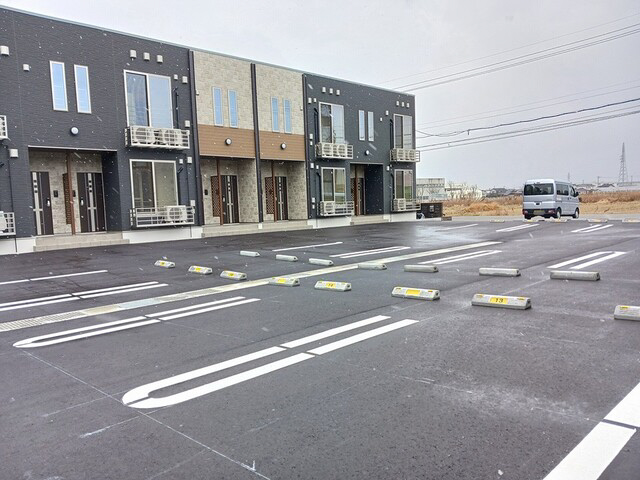 駐車場 写真13