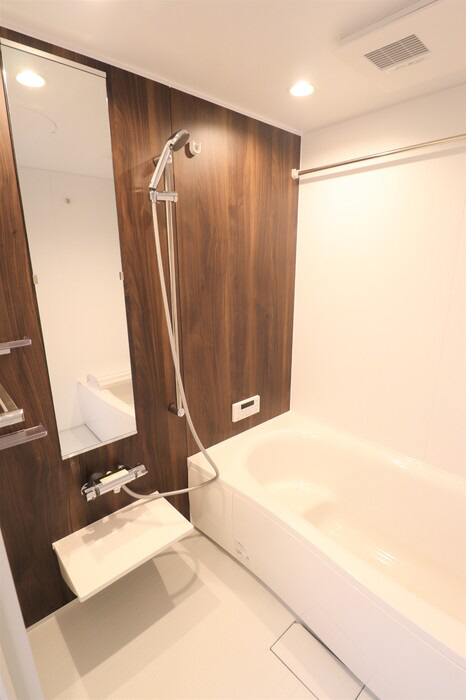 バス 一坪風呂 写真4