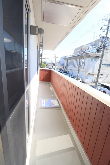 バルコニー・ベランダ 写真10
