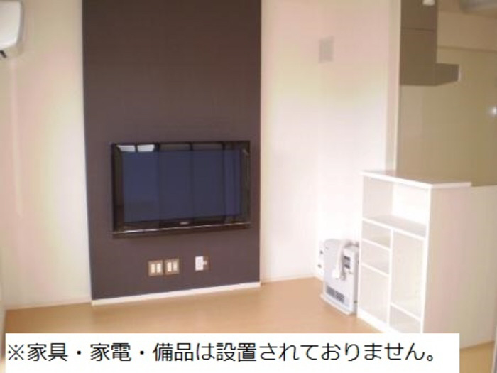 リビング 写真2