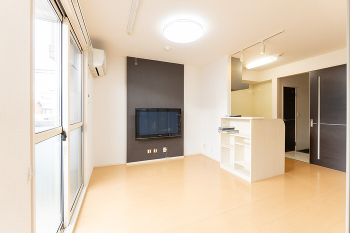 リビング 写真2