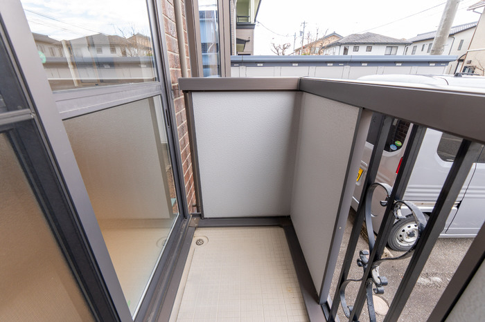 バルコニー・ベランダ 写真10
