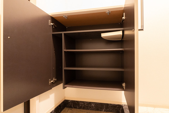 玄関 シューズボックス 写真16