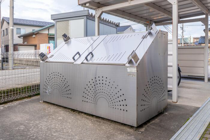 共用部 ごみ置き場 写真20