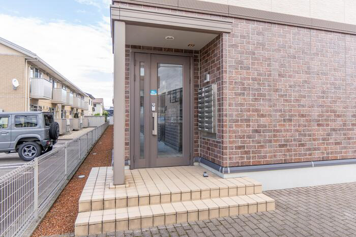 エントランス 写真19