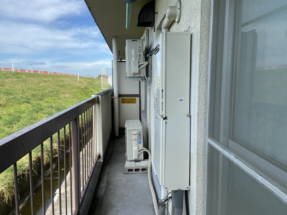 バルコニー・ベランダ 写真10