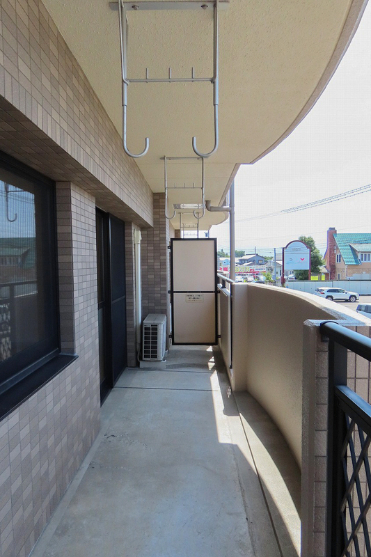 バルコニー・ベランダ 写真13