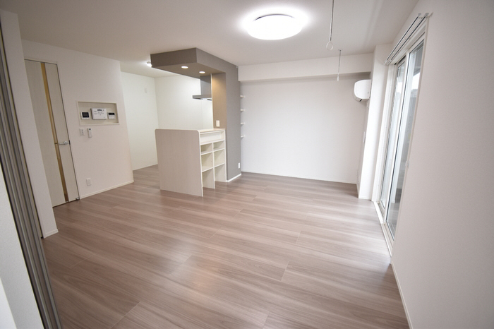 リビング 写真2