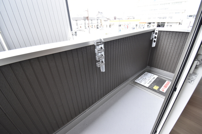 バルコニー・ベランダ 写真10