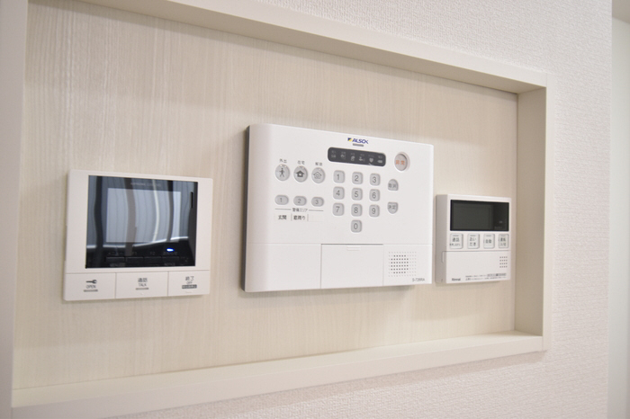 セキュリティ 写真11