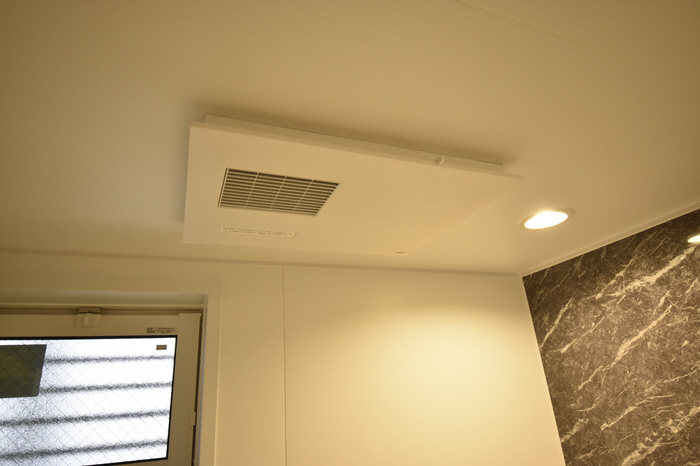 設備 浴室乾燥機 写真13