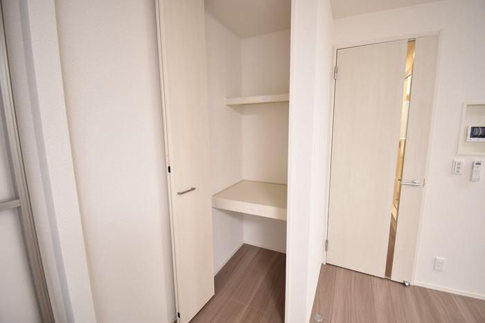 収納 写真16