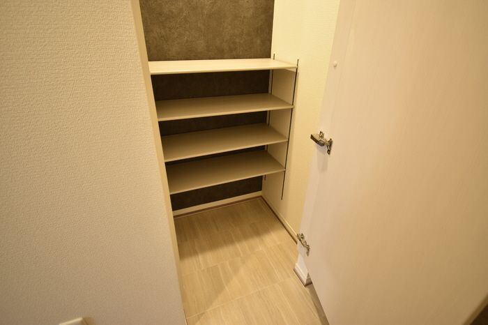玄関 シューズボックス 写真18