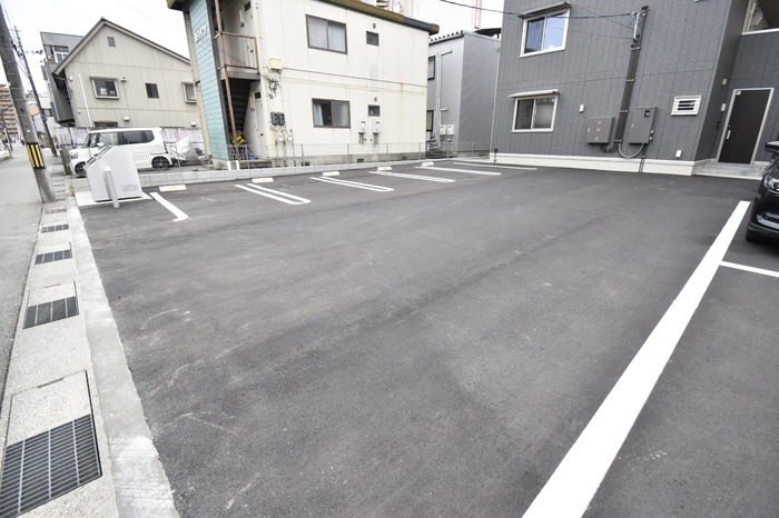 駐車場 写真19