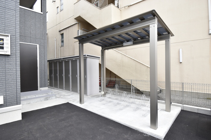 共用部 駐輪場 写真20