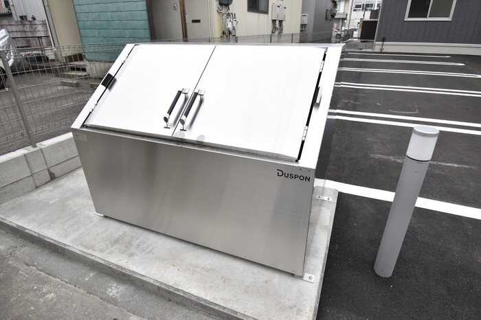 共用部 ごみ置き場 写真29