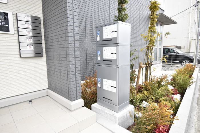 共用部 宅配ボックス 写真30