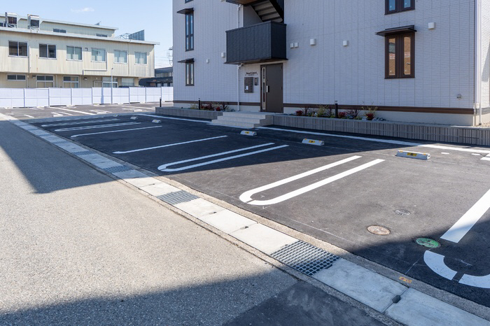 駐車場 写真17