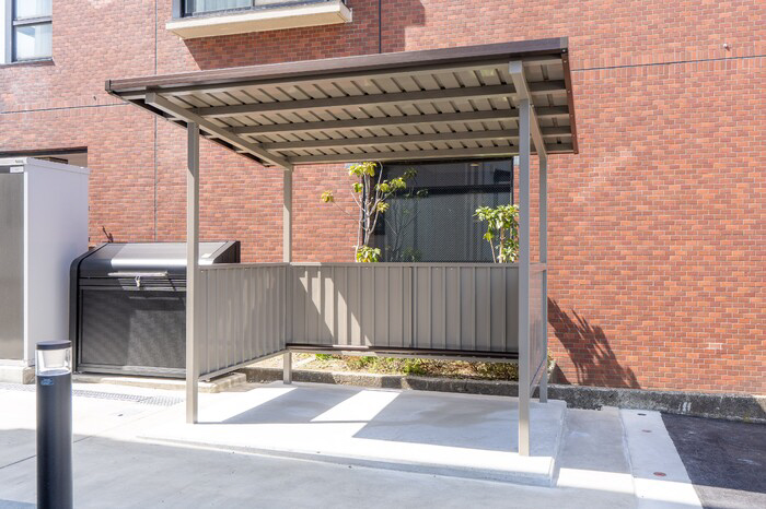 共用部 駐輪場 写真18