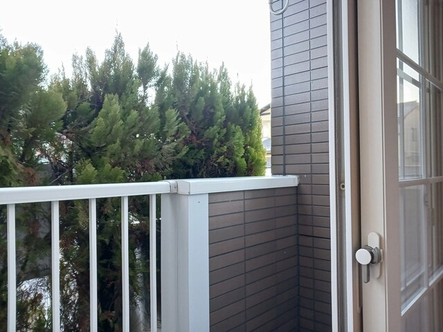 バルコニー・ベランダ 写真9