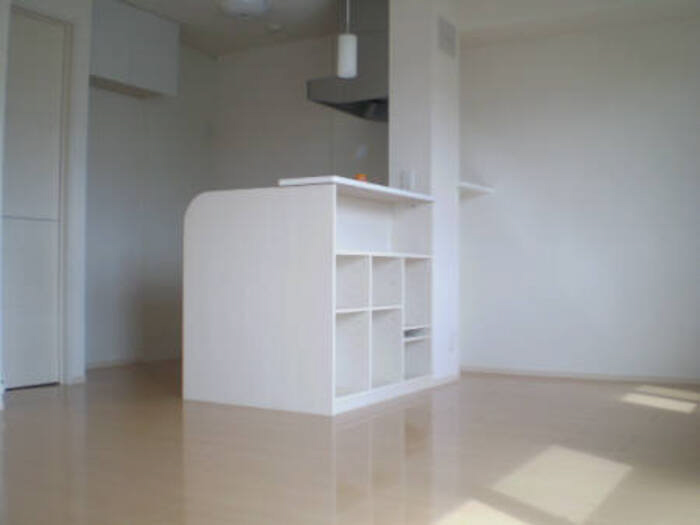 リビング 写真2