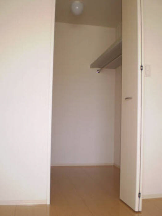 収納 ウォークインクローゼット 写真4