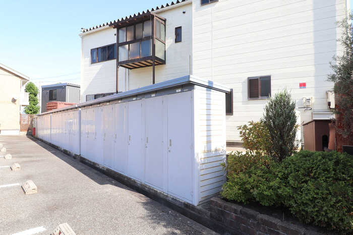 設備 物置 写真8