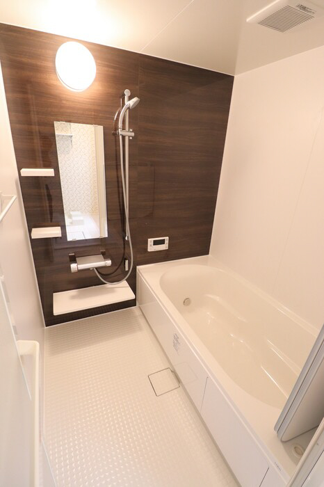 バス 一坪風呂 写真4