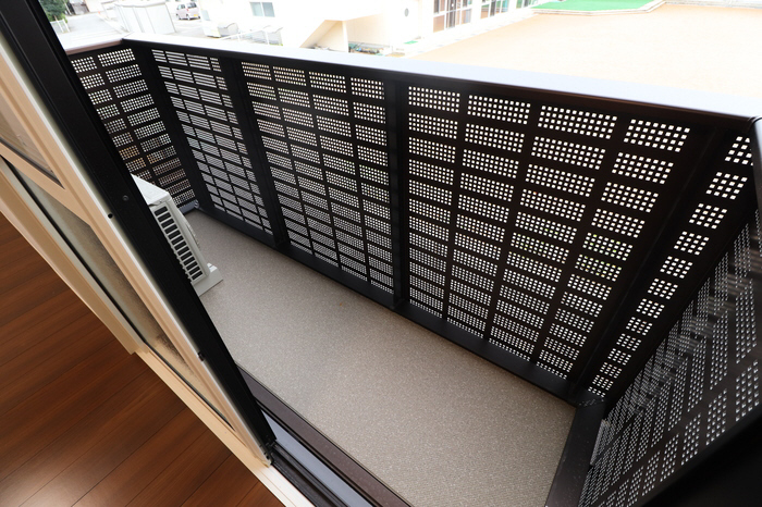 バルコニー・ベランダ 写真10