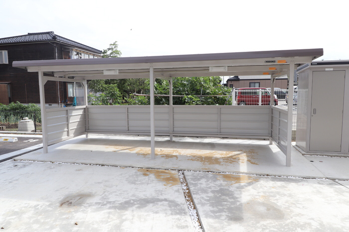 共用部 駐輪場 写真28