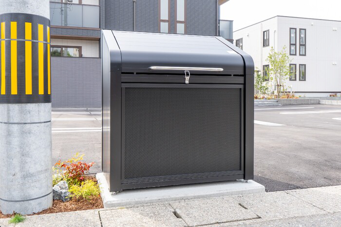 共用部 ごみ置き場 写真29