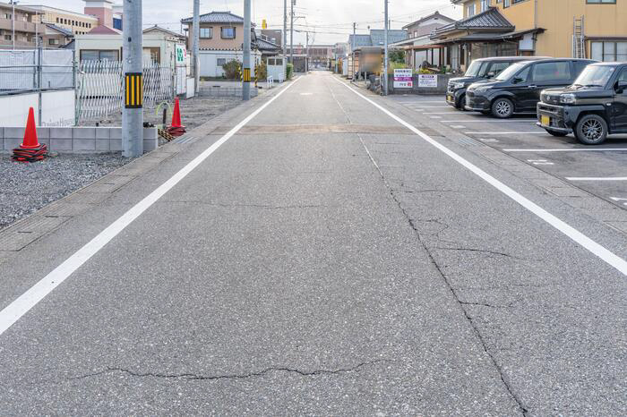 周辺 前面道路 写真30
