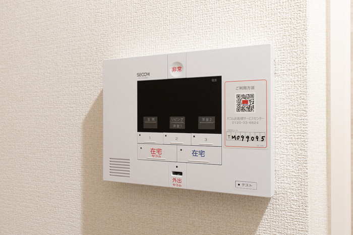 セキュリティ 写真11