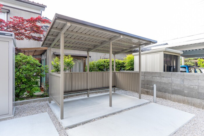 共用部 駐輪場 写真28