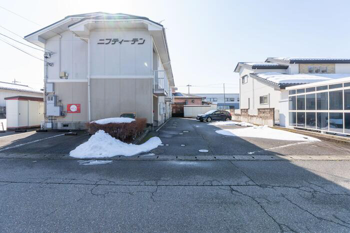 駐車場 写真19