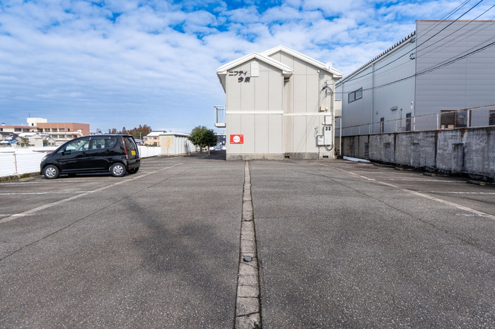 駐車場 写真17