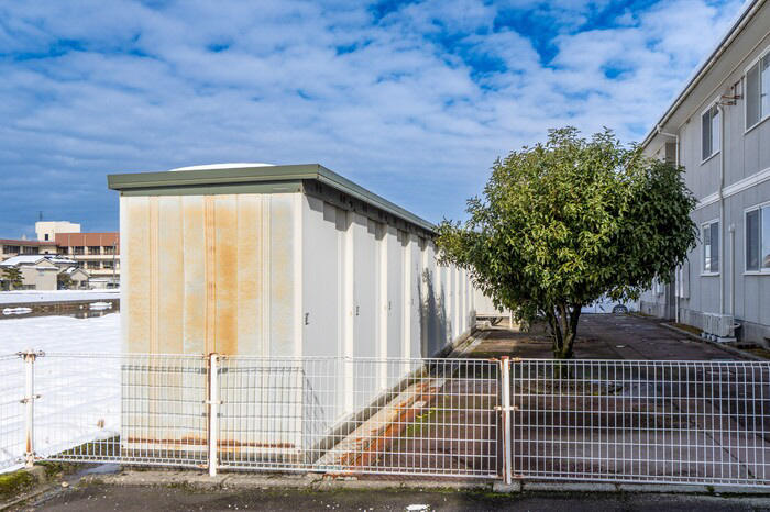 設備 物置 写真20