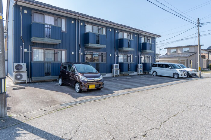 駐車場 写真18