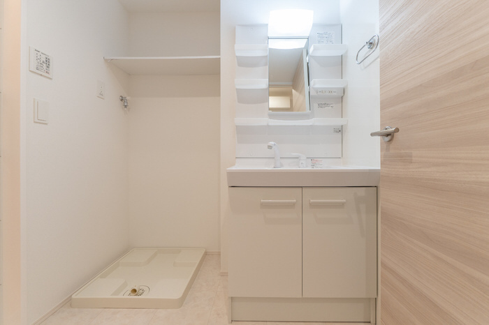 洗面所 写真6