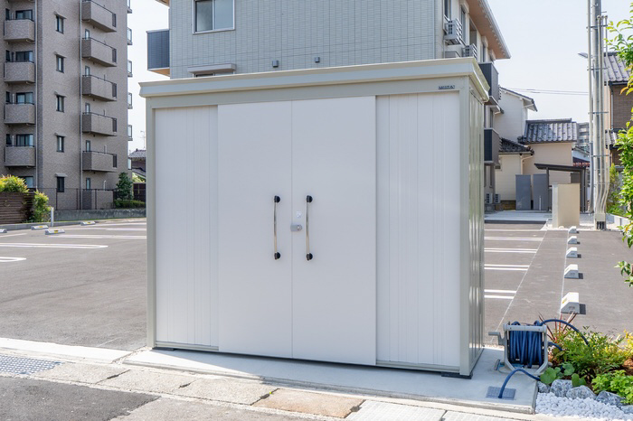 共用部 ごみ置き場 写真31